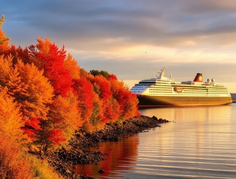 Canada & New England Intensive Cruise