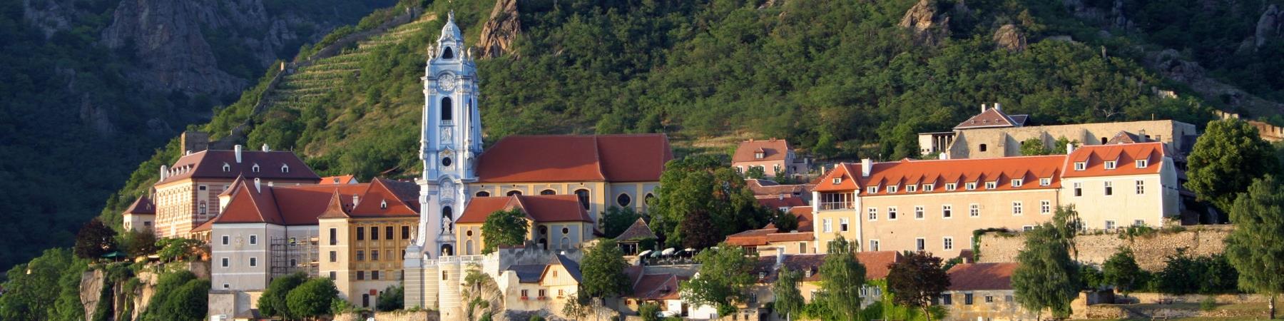 Romantic Danube Cruise