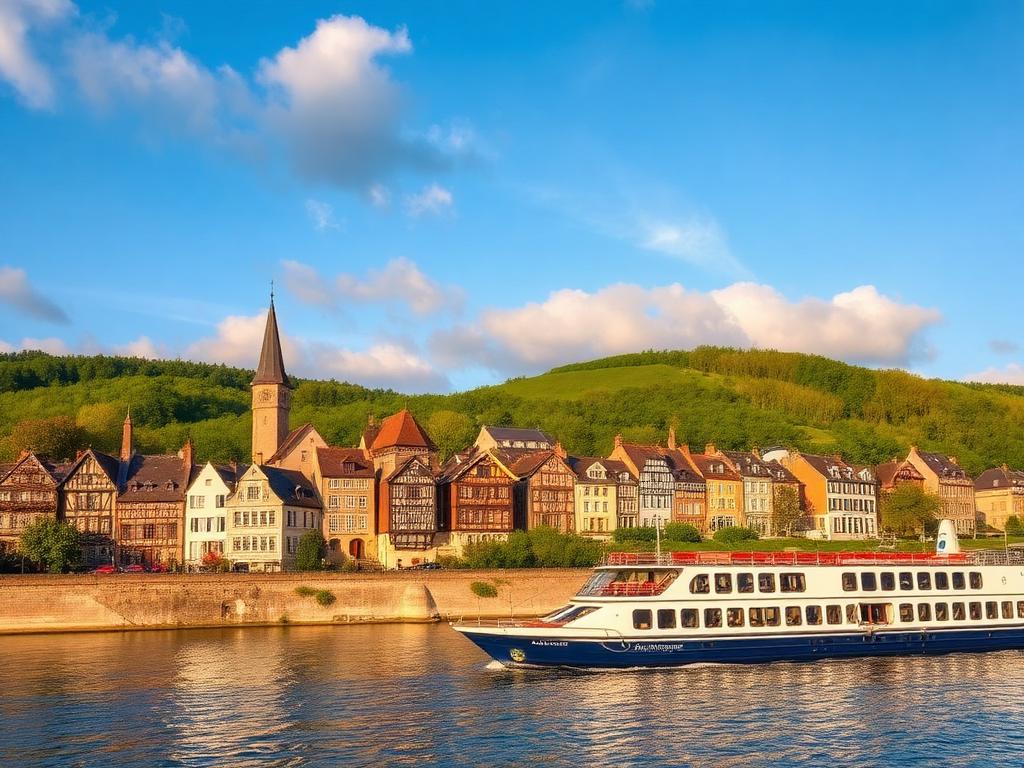 Impressions on the Seine & Paris Wine Cruise