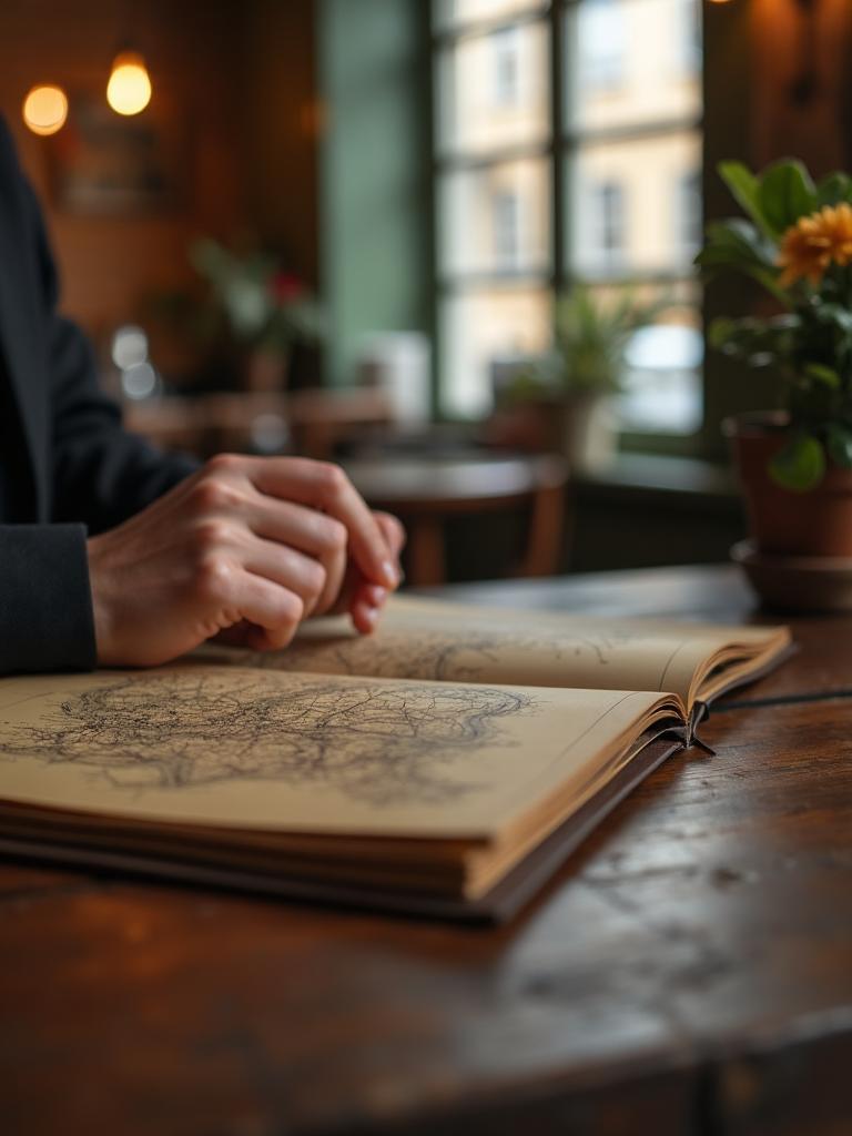 Thoughtful travel planning details