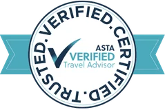 Verified Travel Advisor (VTA), American Society of Travel Advisors (ASTA)
