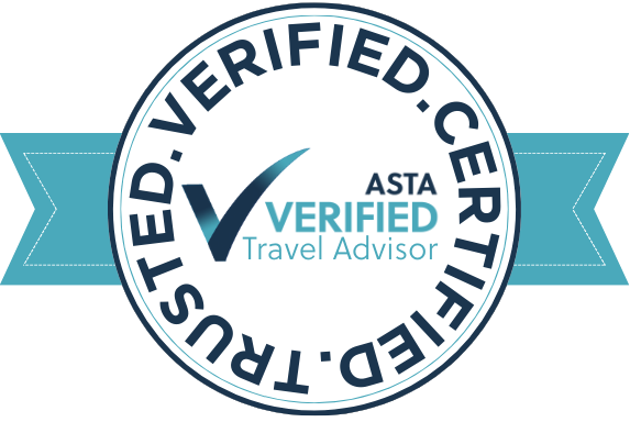 ASTA Verified Travel Advisor