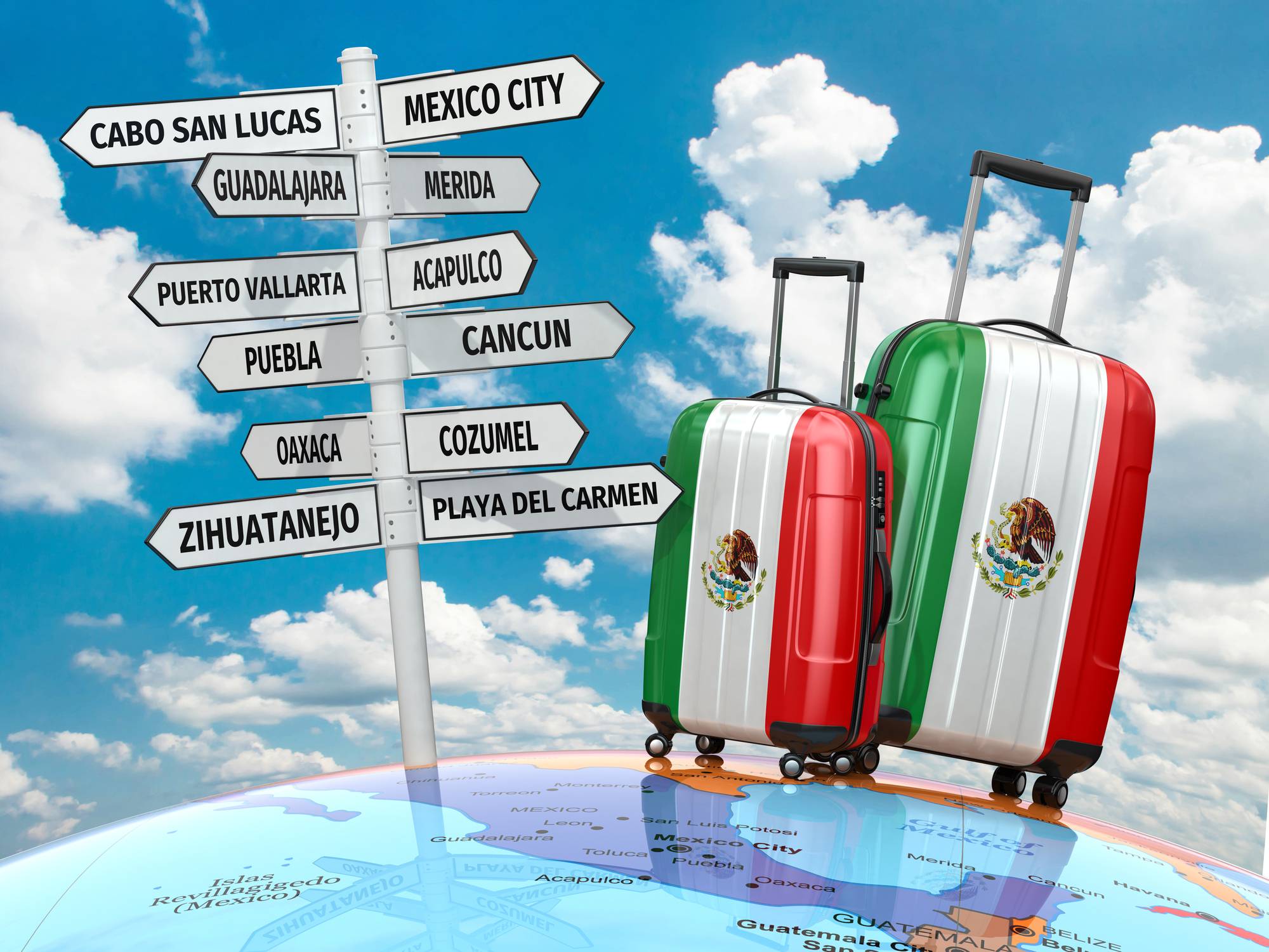 #JenniferWalkerTravel #Mexico